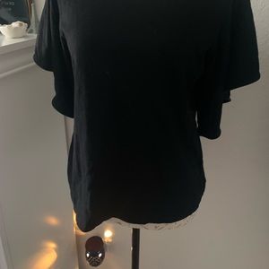 O’Neill black shirt size small